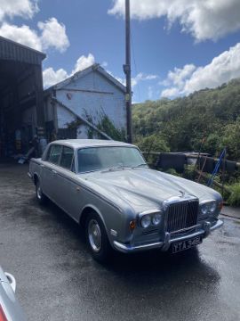 Picture of Bentley T2