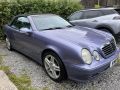 Picture of Mercedes CLK200 Kompressor