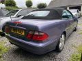 Picture of Mercedes CLK200 Kompressor