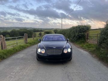 Picture of Bentley Continental GT