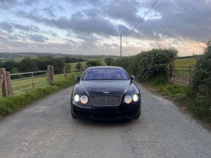 Picture of Bentley Continental GT