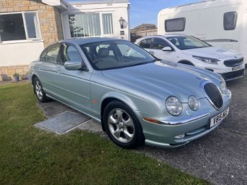 Picture of Jaguar S-Type