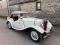 Picture of MG TD