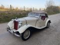Picture of MG TD