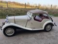 Picture of MG TD