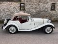 Picture of MG TD