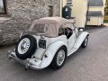 Picture of MG TD