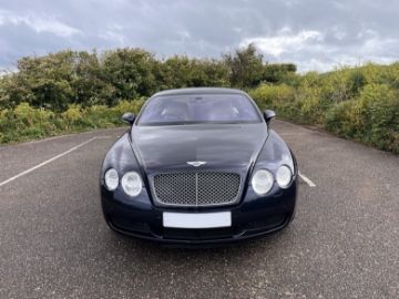Picture of Bentley Continental GT