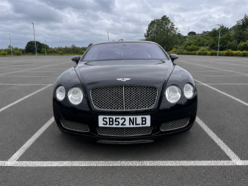Picture of Bentley Continental GT